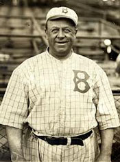 Brooklyn Manager Wilbert Robinson